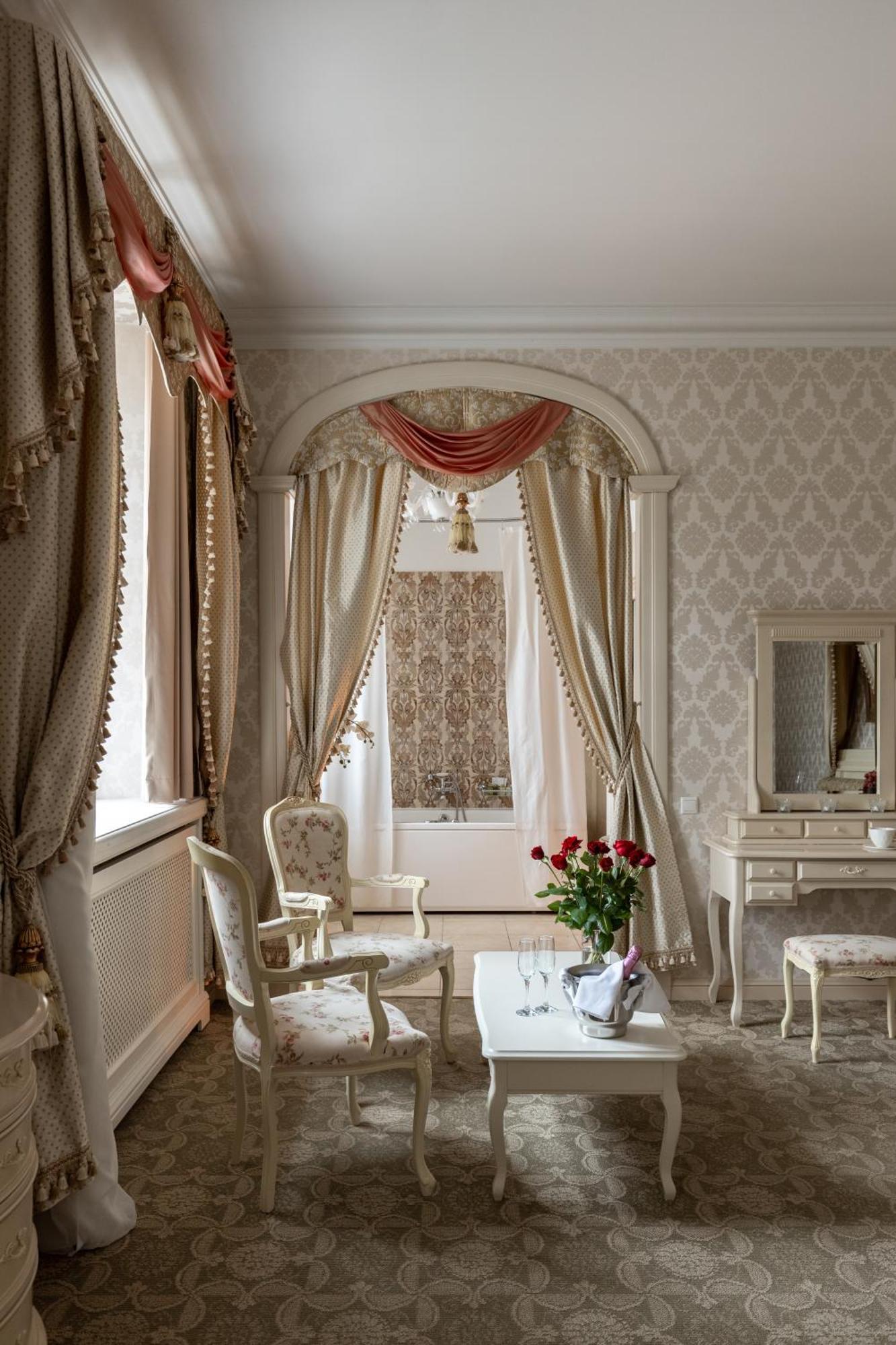 Malpils Manor Otel Dış mekan fotoğraf