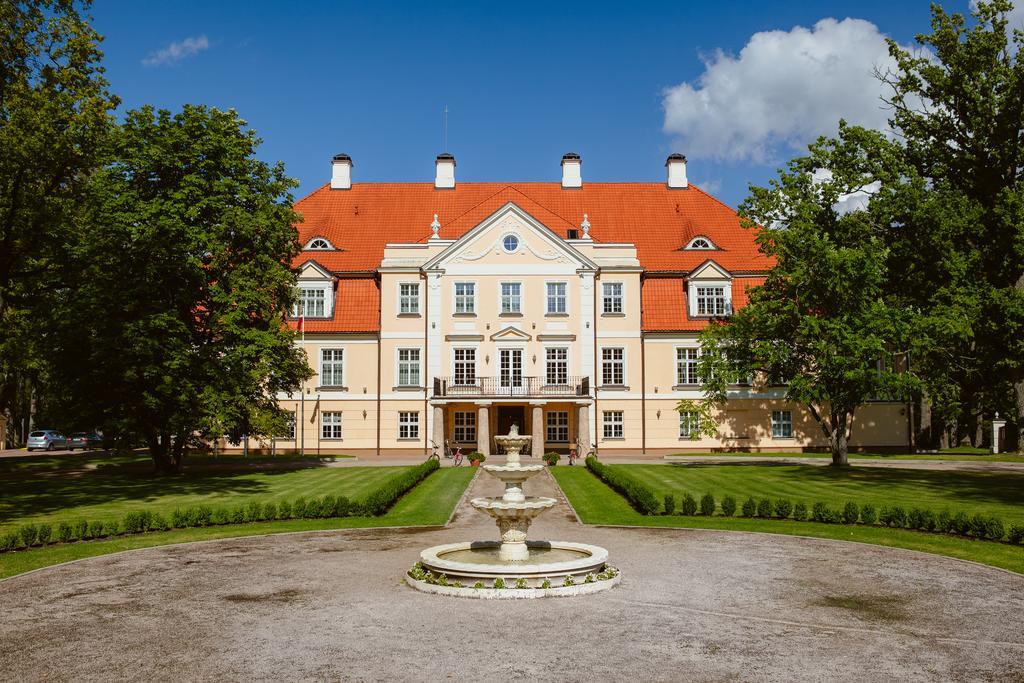 Malpils Manor Otel Dış mekan fotoğraf
