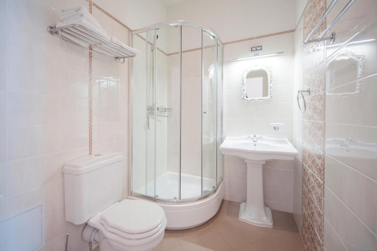 Malpils Manor Otel Dış mekan fotoğraf