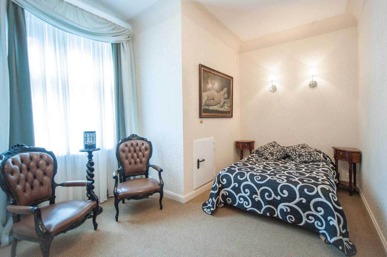 Malpils Manor Otel Dış mekan fotoğraf