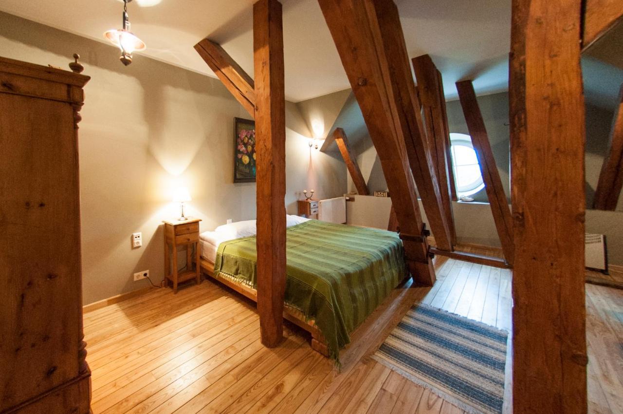 Malpils Manor Otel Dış mekan fotoğraf