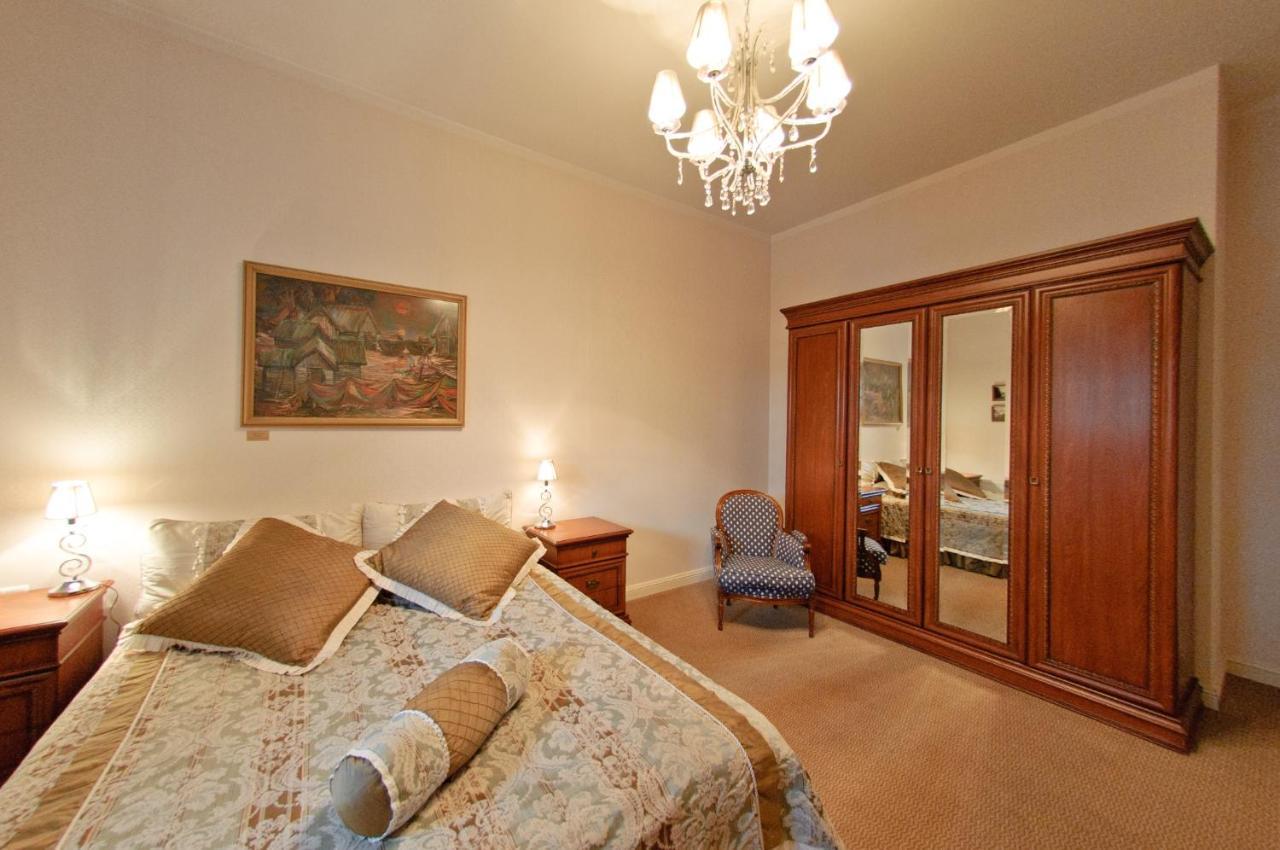 Malpils Manor Otel Dış mekan fotoğraf