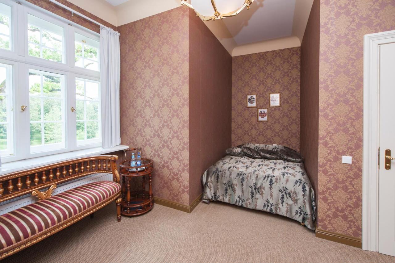 Malpils Manor Otel Dış mekan fotoğraf